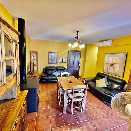 Atico Casa Angel * Бубион