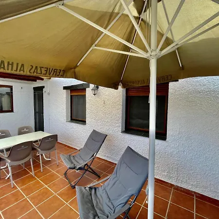 Апартаменты Atico Casa Angel Бубион