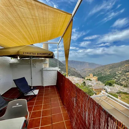 Atico Casa Angel *