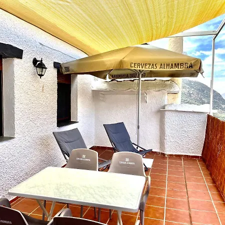 Apartment Atico Casa Angel Bubion