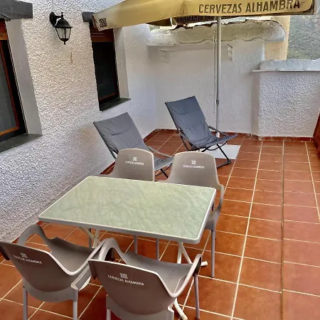 Atico Casa Angel Apartment Bubion