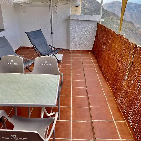 Apartment Atico Casa Angel