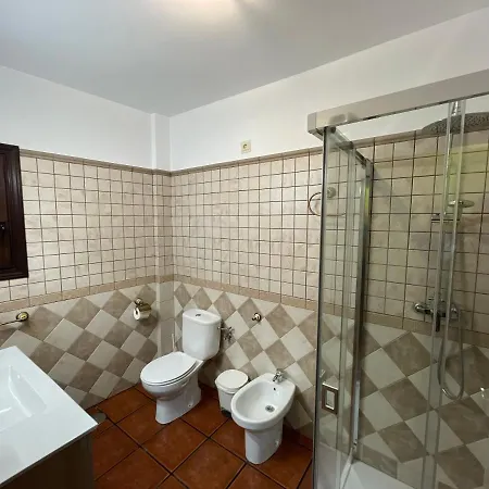 Atico Casa Angel Apartment