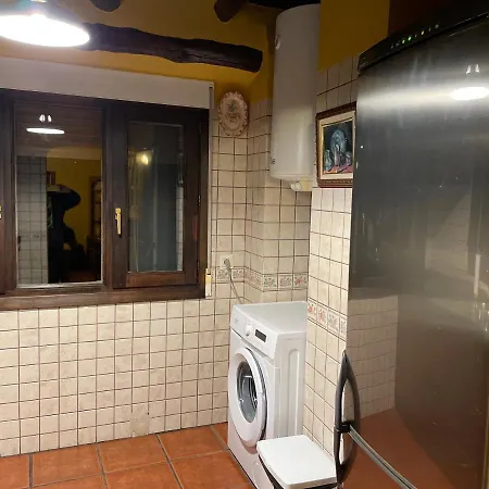 Atico Casa Angel Apartment