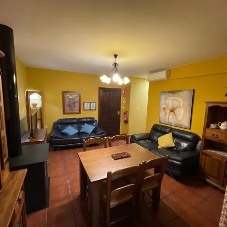 아파트 Atico Casa Angel 부비온