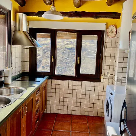 Atico Casa Angel Apartment Bubion