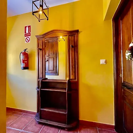 Apartment Atico Casa Angel