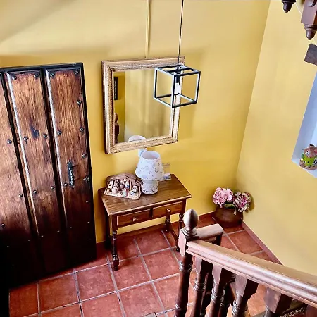 Atico Casa Angel Apartment *