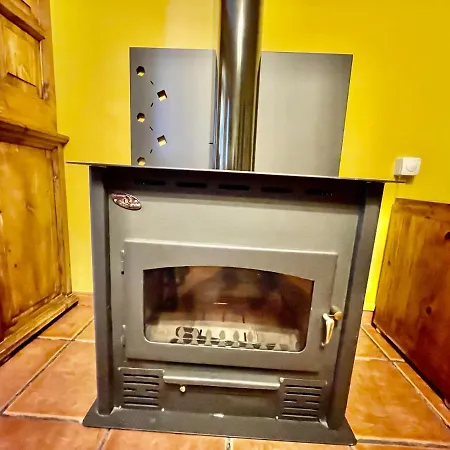 شقة Atico Casa Angel *