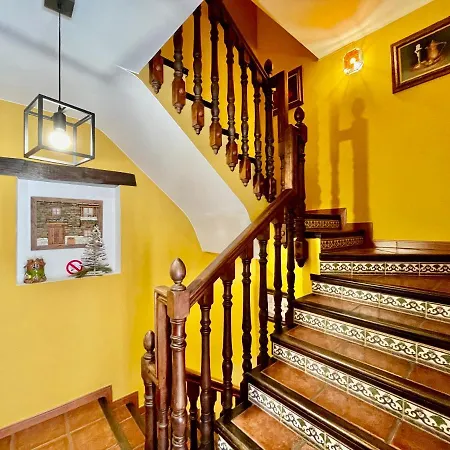 아파트 Atico Casa Angel 부비온