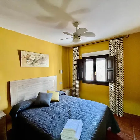 Atico Casa Angel Apartment Bubion
