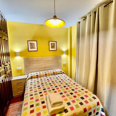 Atico Casa Angel Apartment