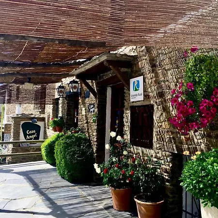 Atico Casa Angel Bubion