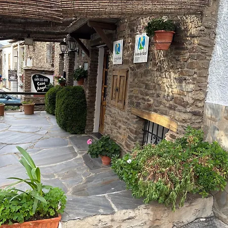 Atico Casa Angel