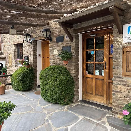 Atico Casa Angel Apartment